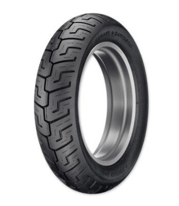 Pneu Dunlop D401r 130/90r16 73h 0 Plis Tl,arrière,diagonal,harley Davidson
